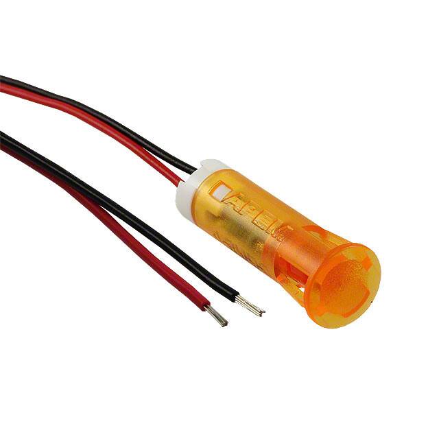 QS83XXHO110 APEM Inc.  Voyants du panneau